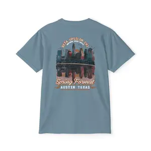 Texas Tech BYX Spring Formal Shirt