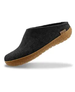 Glerups Slip-On with Rubber Sole