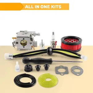 Carburetor Carb For Echo CS-310 CS-510 CS-520 Chainsaw Walbro WT-946 A021001700