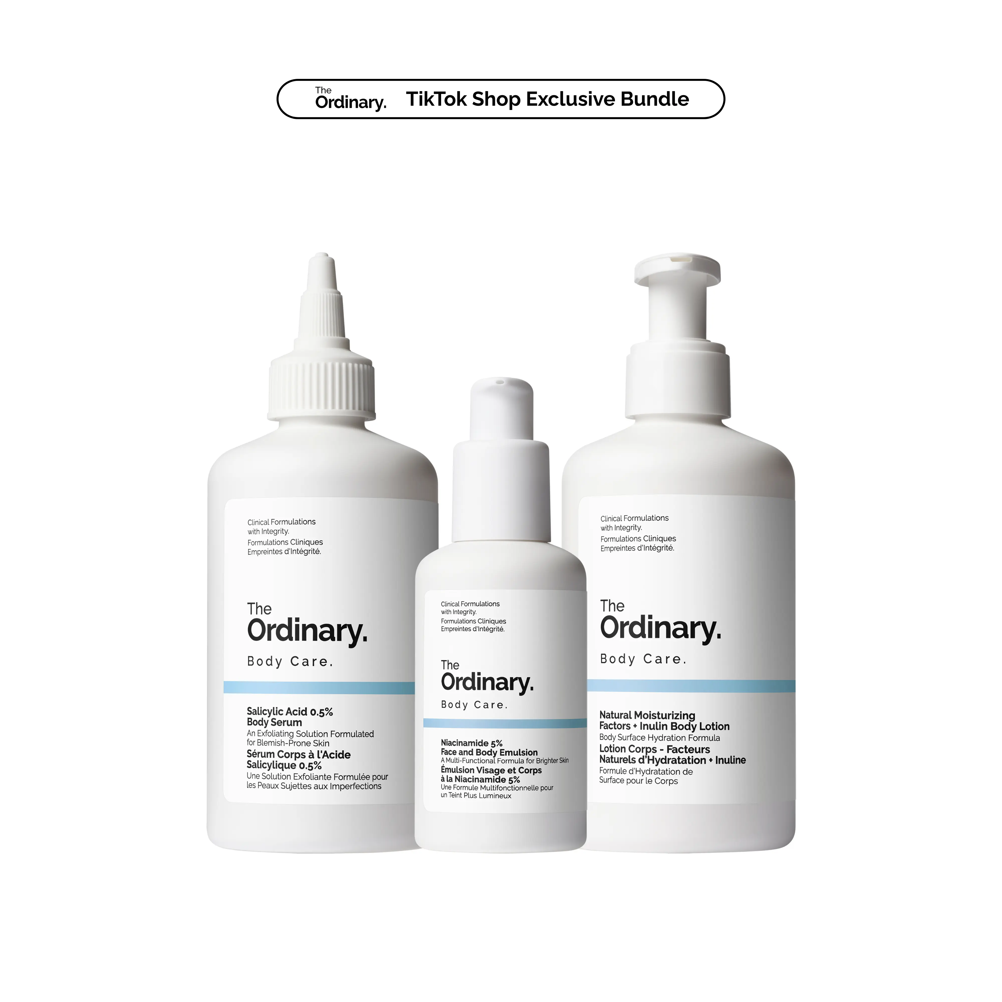 The Complete Body Collection