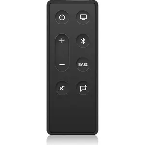 Replacement Remote Control for Bose TV Speaker and Solo Soundbar Series II,Compatible with Bose Solo 5 10 15 Series II TV Sound System
