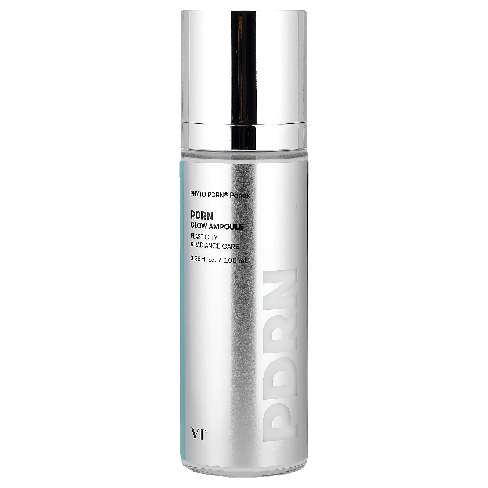 VT Cosmetics PDRN Glow Ampoule, 3.38 fl oz (100 ml)