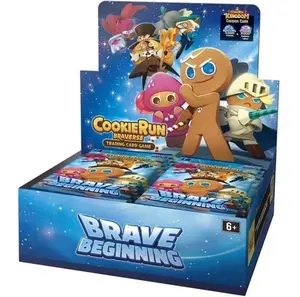 Cookie Run Brave Beginning Booster Box