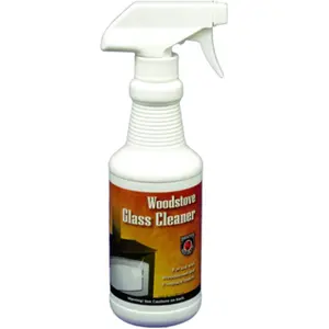 Meeco 701 16 oz Woodstove Glass Cleaner