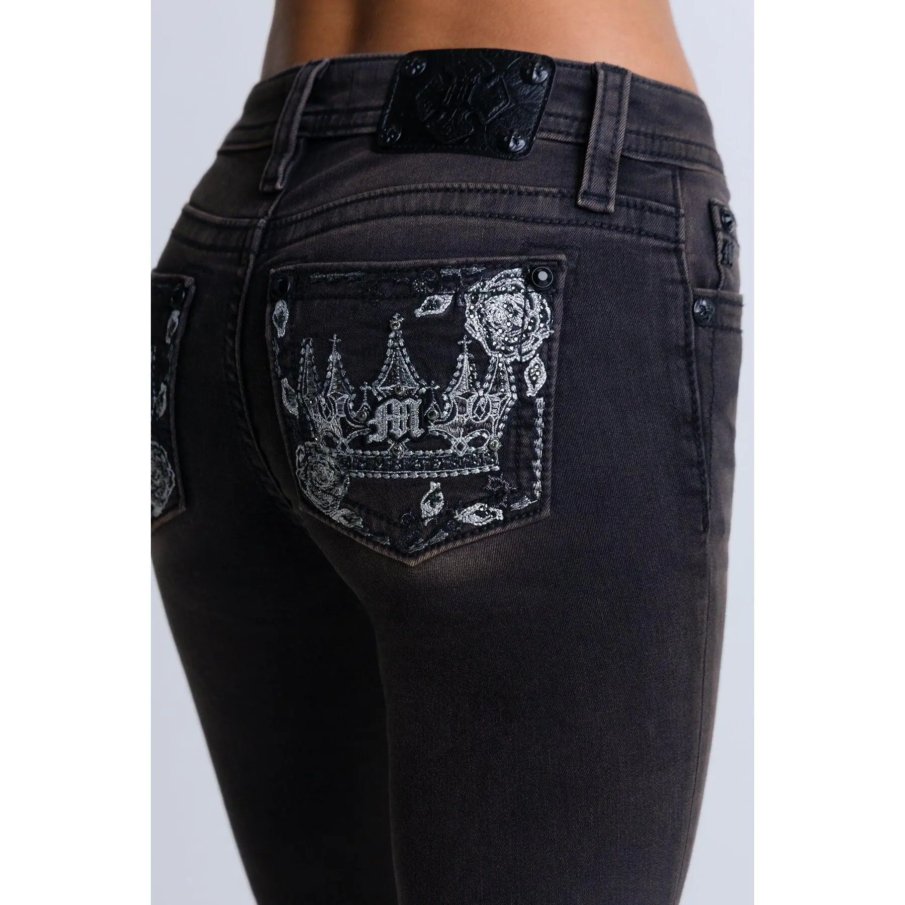 Posh Bootcut Jeans