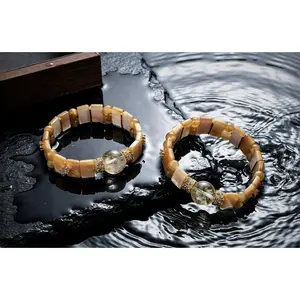 Healing Crystal Bracelet.Stardust Ward