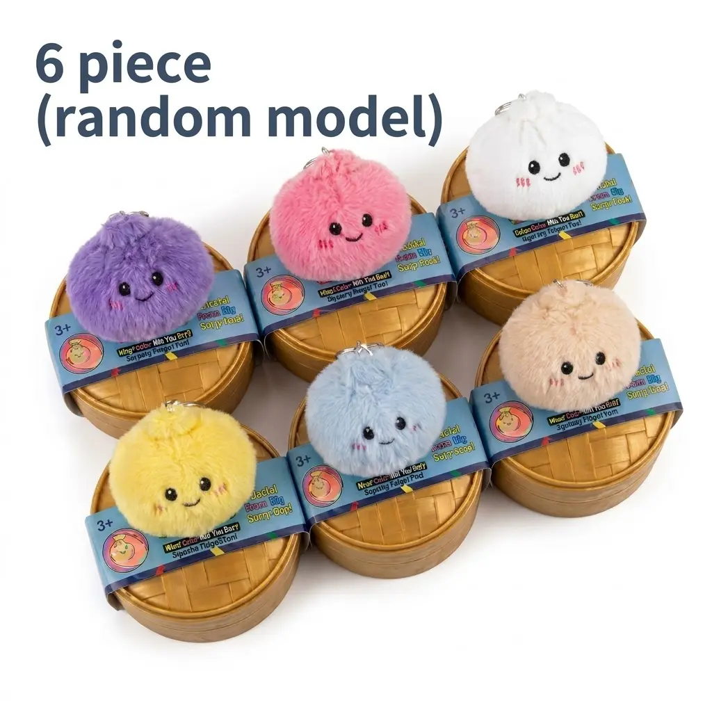 6 piece (random model)