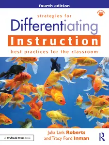USED-Strategies for Differentiating Instruction: Best Practices for the Classroom by Roberts, Julia Link (Paperback)
