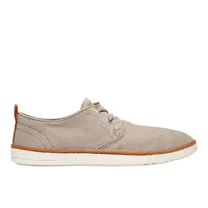 Timberland Mens Hookset Canvas Sneakers Shoes Casual - Beige