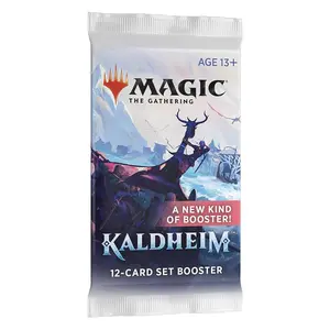 Magic The Gathering - Kaldheim Set Booster Single Pack