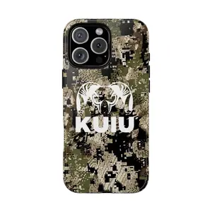 KUIU Subalpine Phone Case. Hunting, Camo,Upland, Durable, iPhone 16,15,14,13,12,11 Pro Max 8 7 Plus X Case