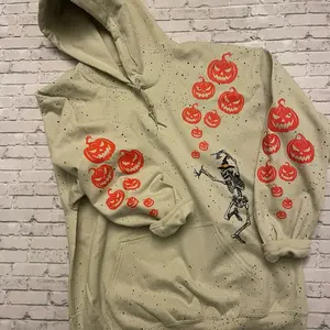 It’s Freaking  Halloween hoodie