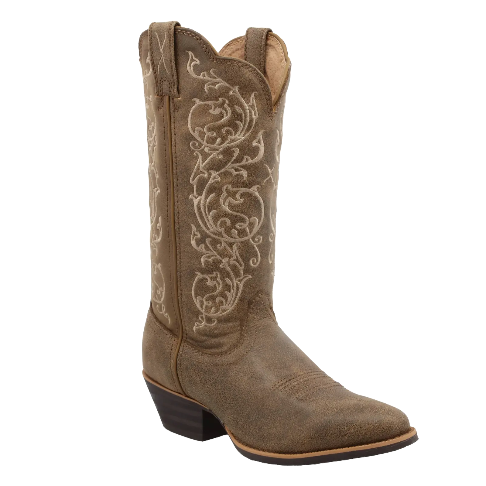 Twisted X Ladies Bomber & Bomber Western Boot WWT0025