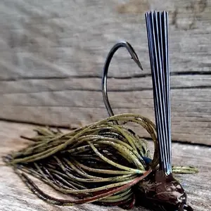 Locust Craw 3/ oz Flippin Jig