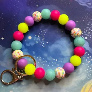 Beaded Wristlets