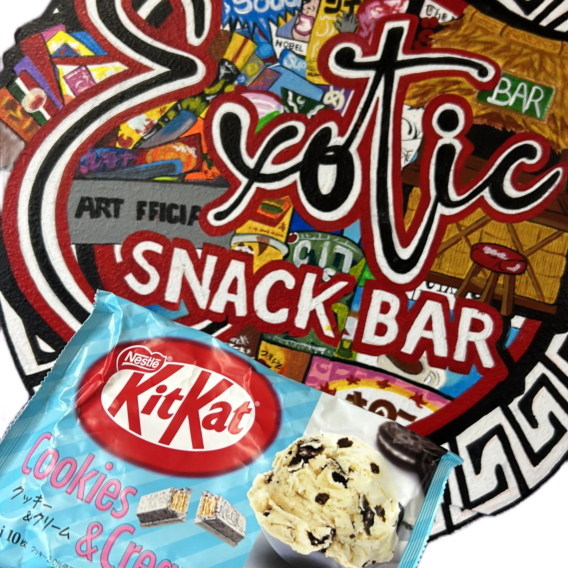 Nestle KitKat Snack