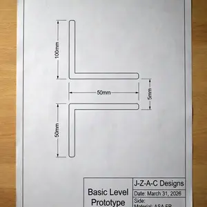 Custom Design & 3D Prototyping Service