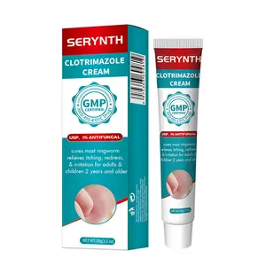 SERYNTH Unisex Moisturizing Cream, Antibacterial, Body Lotion, Anti-Itch Cream - Multi-purpose relief for itchy skin