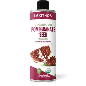 Organic Pomegranate Seed Oil