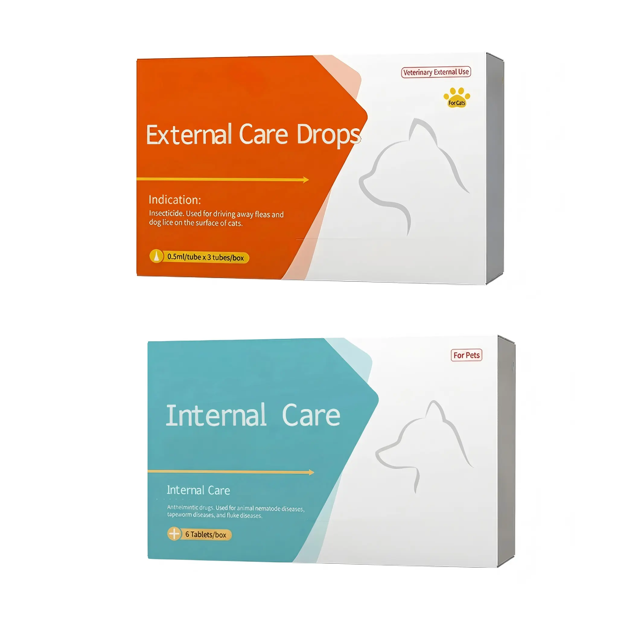 Grooming Kit For Cat