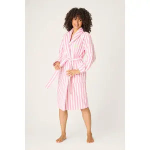 P.J. Salvage Playful Terry Out Of Office Robe