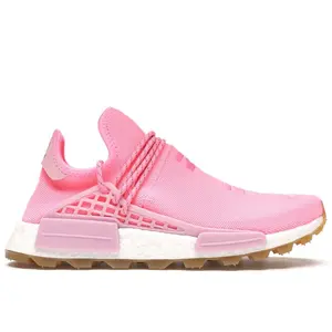 adidas NMD Hu Trail Pharrell Now Is Her Time Light Pink (men) by StockX
