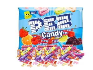 Candy Refill Rolls, 11 oz Variety Bag (approx 35 Full Rolls in each bag)