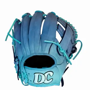 DCGloves - Oceanic Gradient | 11.75” Baseball Glove | Japanese Kip | DCG