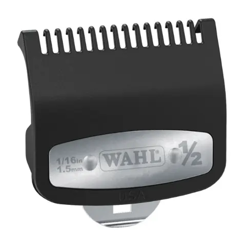 Wahl #1/2 Premium Metal Clip Clipper Guide #3354-1000