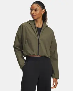 Under Armour Unstoppable Woven Ripstop Women's Jacket