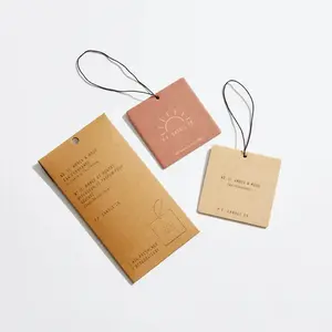 P.F. Candle Co. - Car Fragrance