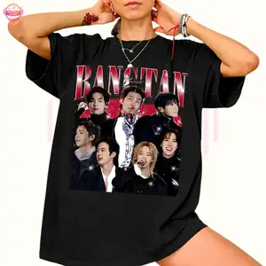 Bangtan Boys Arirang Vintage 90s Shirt, KPop 2026 Tour Shirt, Bangtan Boys Arirang Tee, Sweatshirt, Hoodie