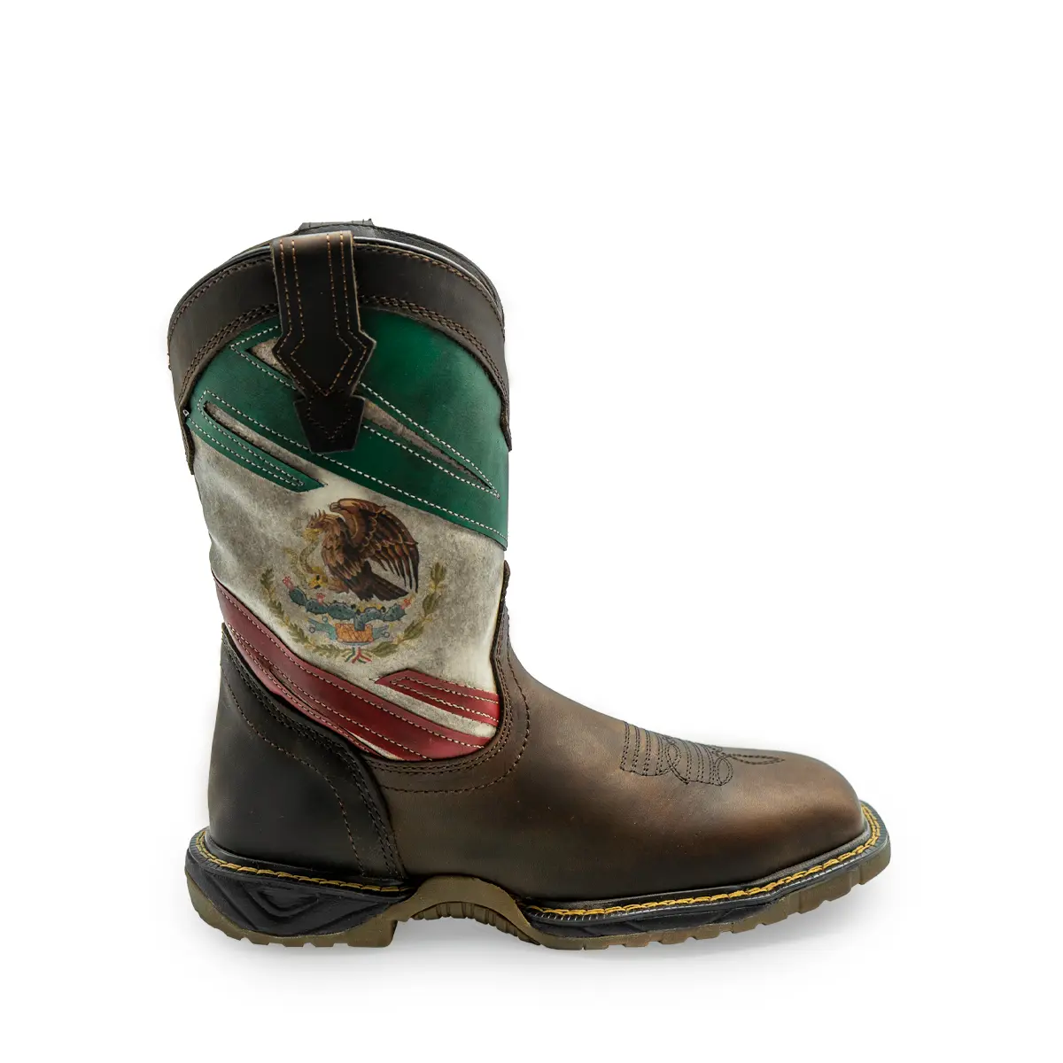 CEBU Men's Patriot MEX Steel Toe (STL)