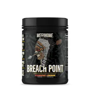 Breach Point - High Stim Pre-Workout