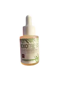 Morganna's Exotress dense hair serum