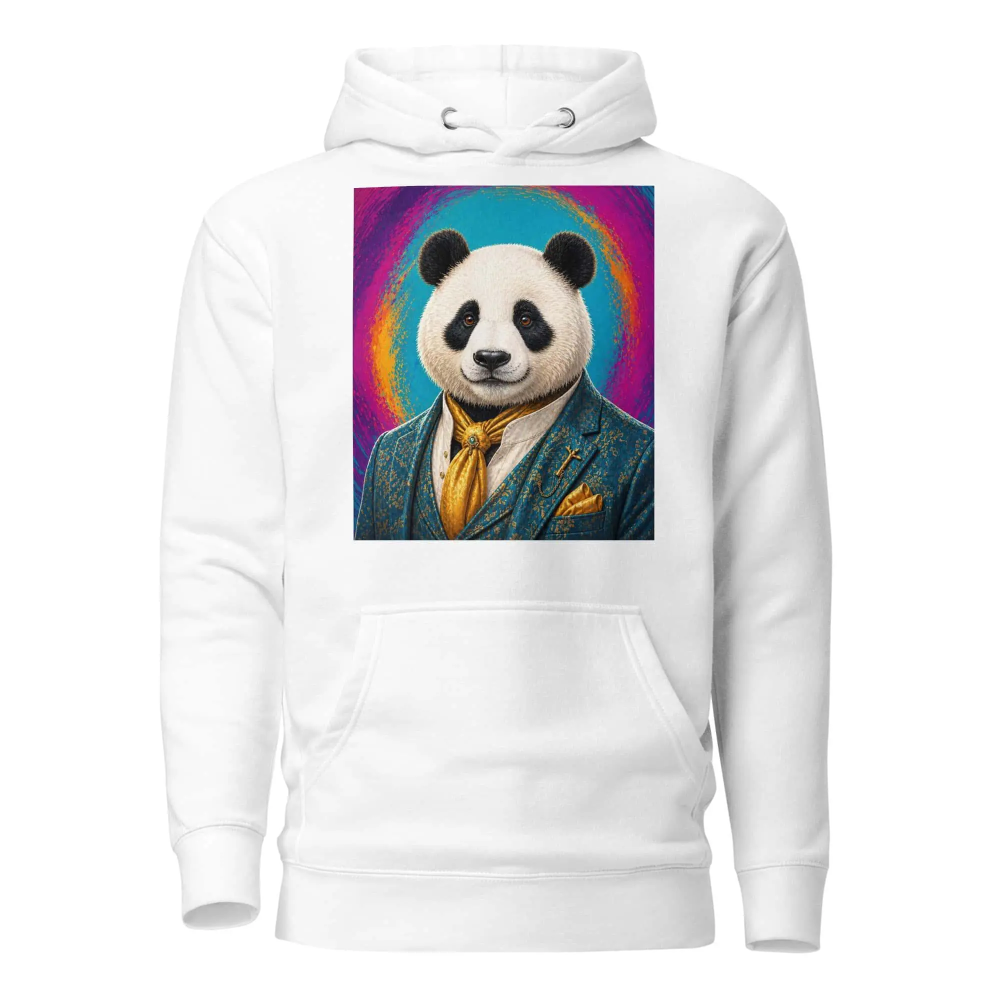 Pop Art Panda Hoodie
