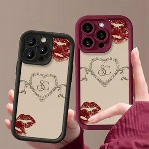 Phone Case - CR66 S-Sabrina C-Carpenter Case Compatible with iPhone 16, 17, Air 16E, 15, 14 Plus, 13, 12, 11 Pro Max, X, Xs, XR, 7, 8 and SE Models, with Stepped Lens Protection and Silicone Case gift for her men's cool gadgets iphone 17 pro max cases gir