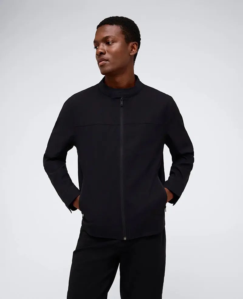 Simplified Utility Jacket