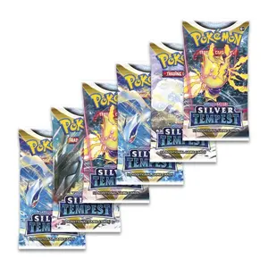 Sword & Shield-Silver Tempest Booster (1 PACK)