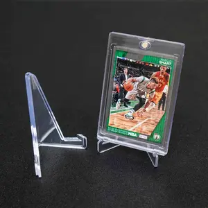 Acrylic Card Display Stand 5 Pack
