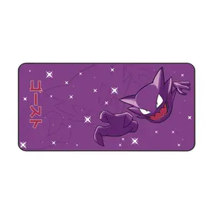 Haunter Desk Mat, Anime Mouse Pad, Computer Accessories, Perfect Gift for Fans, Office Decor, Gaming Decor, Top Deskmat