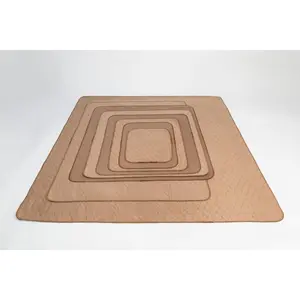 EZwhelp Brown Pad/Mat