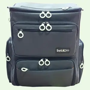 MAX FT Wheelchair Bag Large | User-Friendly Design | Premium Build | Accessible Friendly Bags | Feeldom - Feel The Freedom
