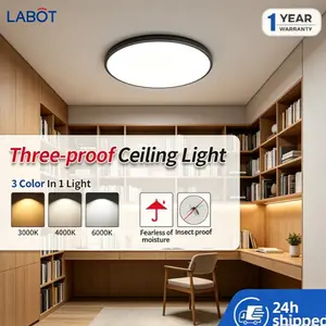LED Ceiling Light Modern Minimalist Bedroom Lamp, Ultra-Thin Master Bed Eye Protection, New 2026 Room Main Fixture
