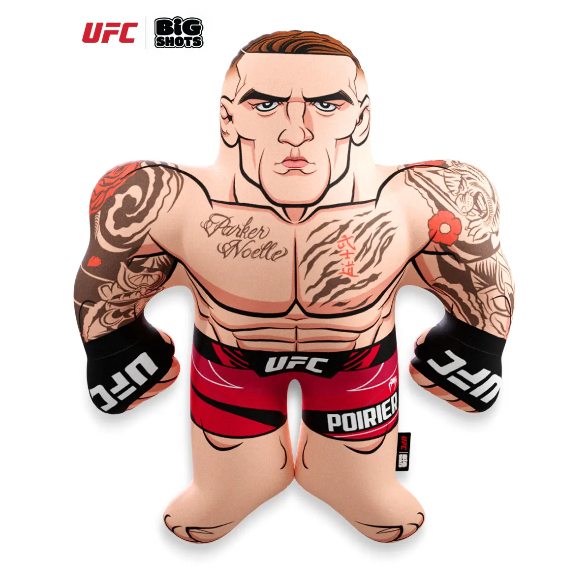 BIG SHOTS: Dustin “The Diamond” Poirier