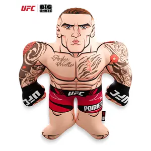 BIG SHOTS: Dustin “The Diamond” Poirier