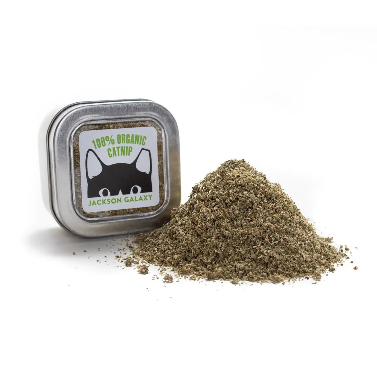Jackson Galaxy Organic Catnip Jackson Galaxy Organic Catnip