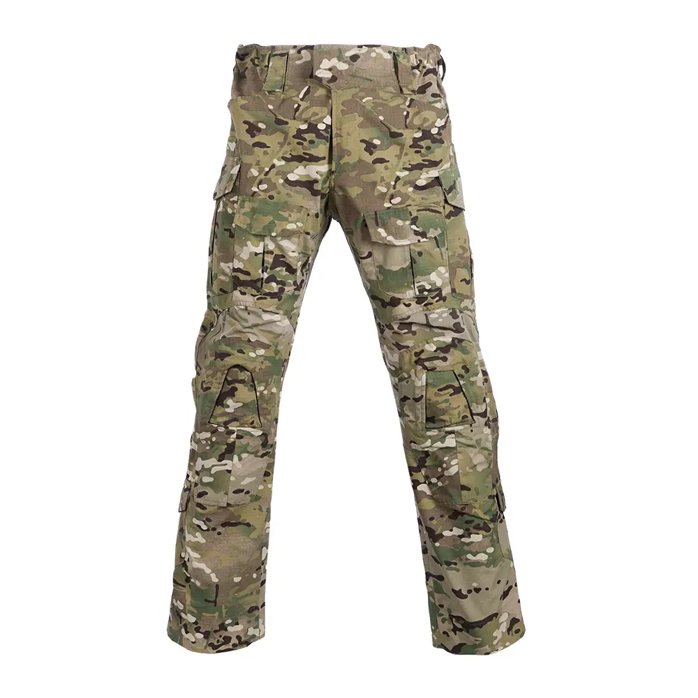 G3 Battle Frog Pants [Camouflage]