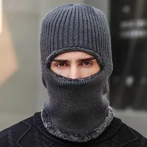 Winter Balaclava Fleece Full Face Mask Thermal Windproof Ski Mask for Men Women