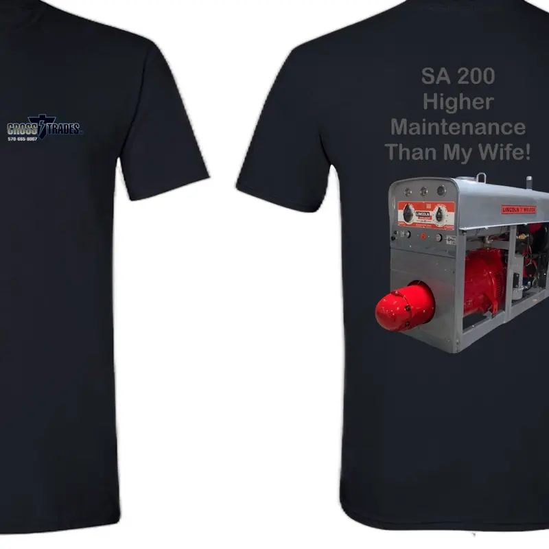 Cross trades llc T-shirts